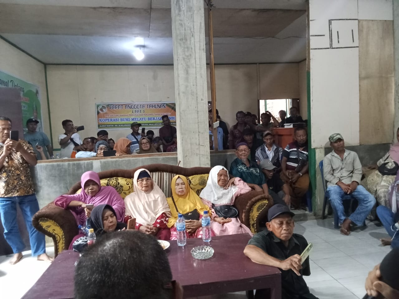 Koperasi Bumi Melayu Berjaya Enam Tahun Perjuangkan Hak Plasma 20 Persen, Gubernur Riau Instruksikan Penyelesaian