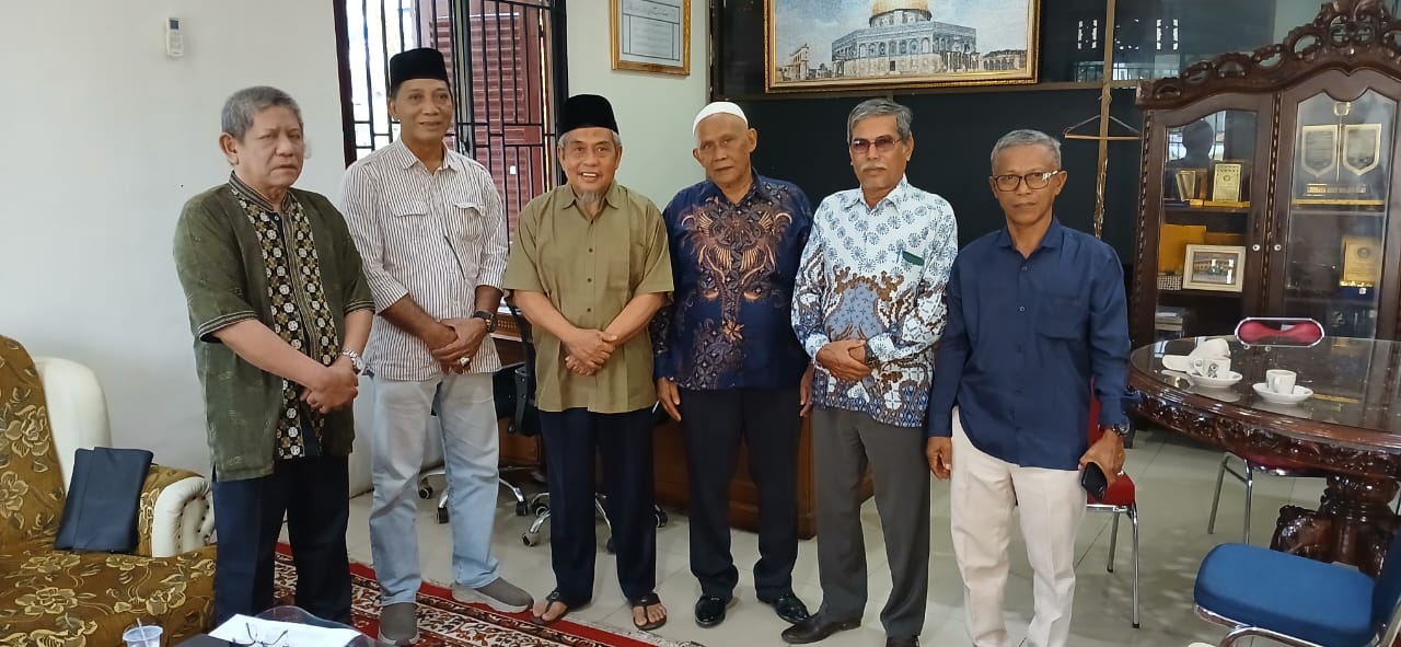 LAM Riau Perkuat Dukungan terhadap Koperasi Bumi Melayu Berjaya dalam Tuntutan Plasma 20 Persen