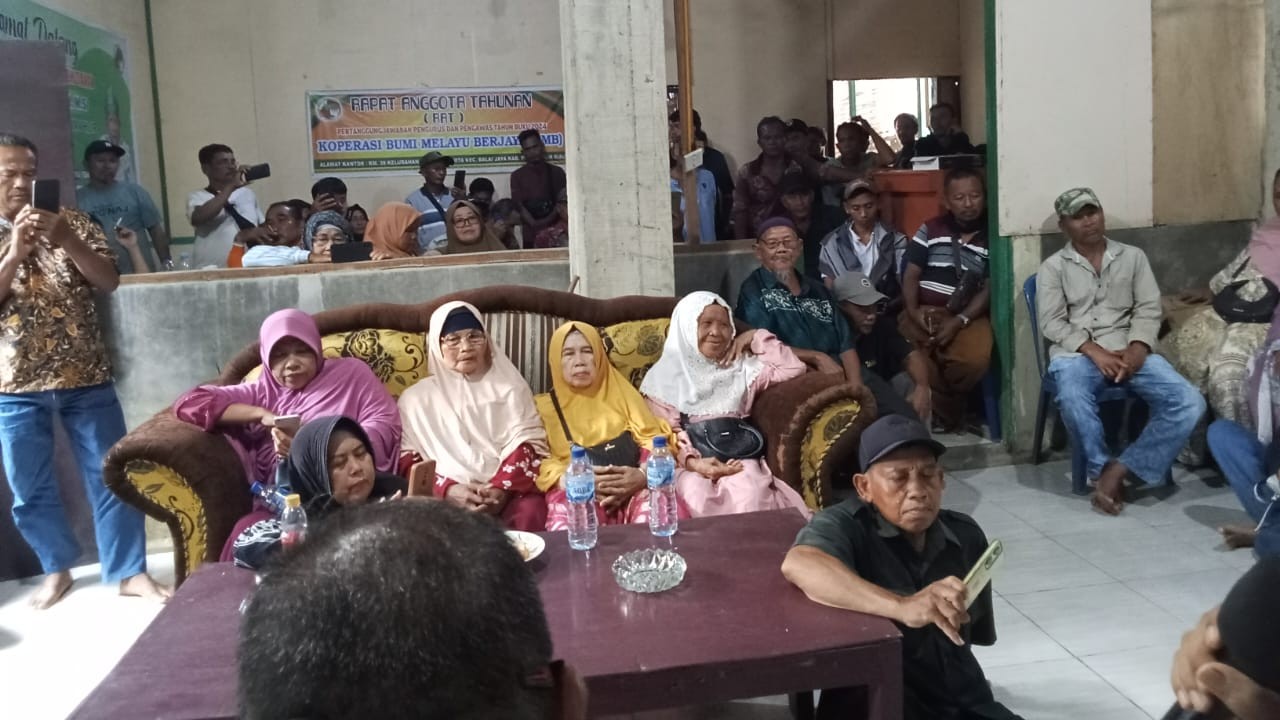 Perusahaan Sawit di Rohil Dinilai Abaikan Kewajiban Plasma 20%, Koperasi BMB Tagih Komitmen Pemkab